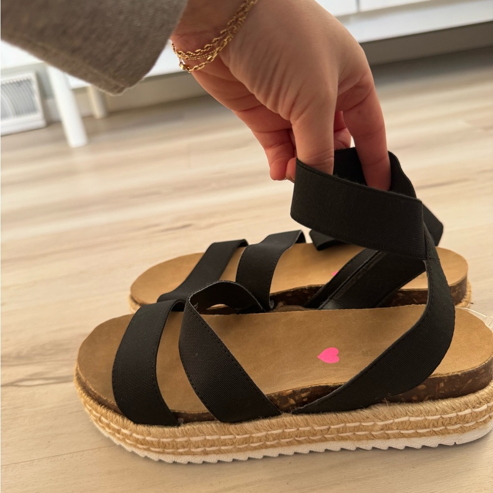 Steve Madden Espadrille Sandals